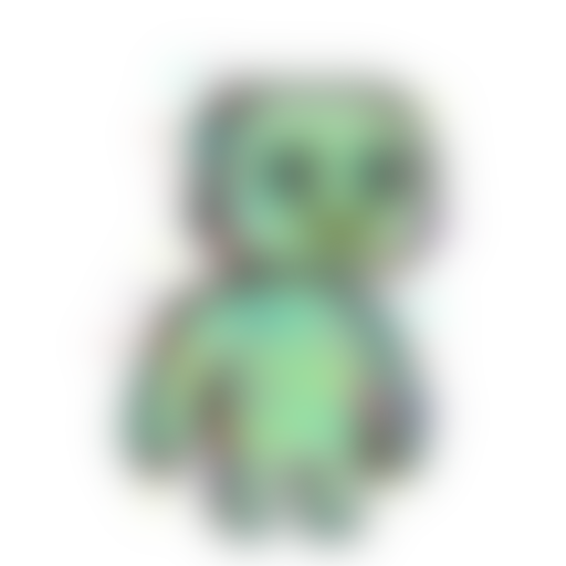 Mystery Tech Creature