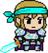 A Sky-Strider in aether-forged armour