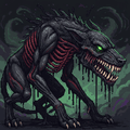 Rot-Hound - SkyRift enemy