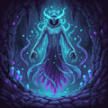 Wraith - SkyRift enemy